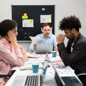 Responding to Organizational Challenges