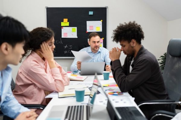 Responding to Organizational Challenges